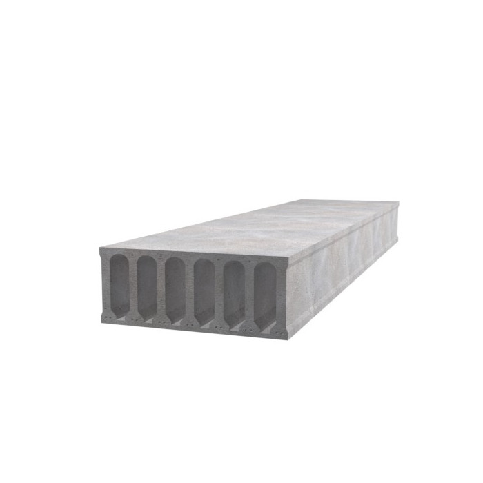 Плита перекрытия 4НВК 110-12-12,5